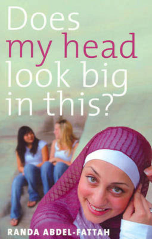 Does My Head Look Big in This? by Randa Abdel-Fattah - 9780330421850