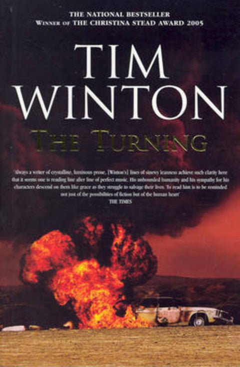 The Turning by Tim Winton - 9780330422086