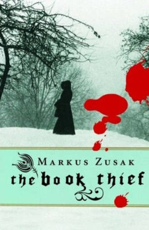 The Book Thief by Marcus Zusak - 9780330423304