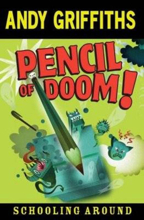 Pencil of Doom! by Andy Griffiths - 9780330424172