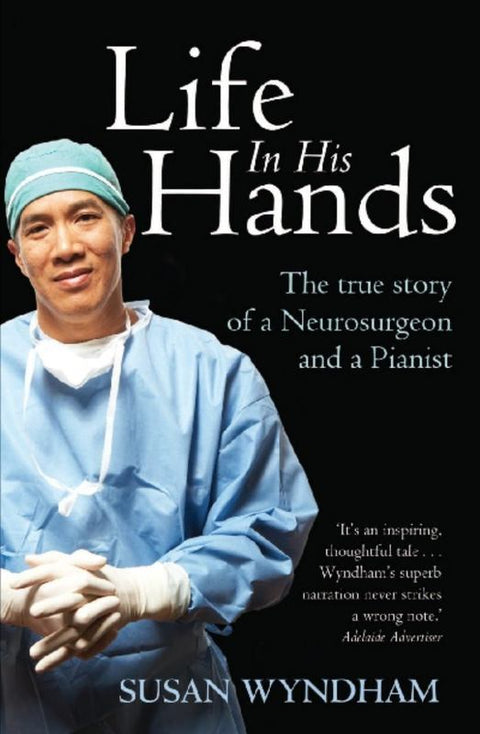 Life In His Hands by Susan Wyndham (AUTHOR) - 9780330424837