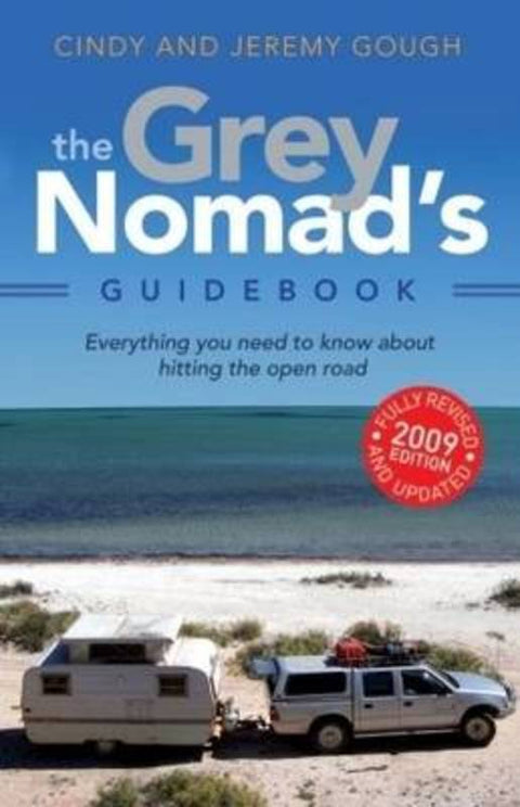 The Grey Nomad's Guidebook by Cindy Gough - 9780330424929