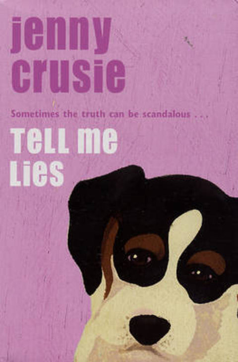 Tell Me Lies by Jenny Crusie - 9780330426480
