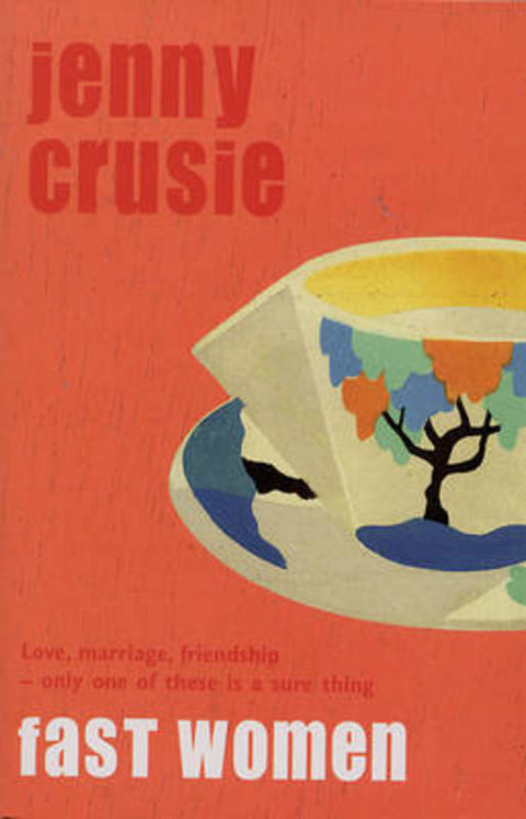 Fast Women by Jenny Crusie - 9780330426503