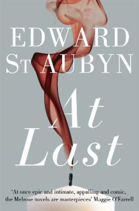 At Last by Edward St Aubyn - 9780330435925