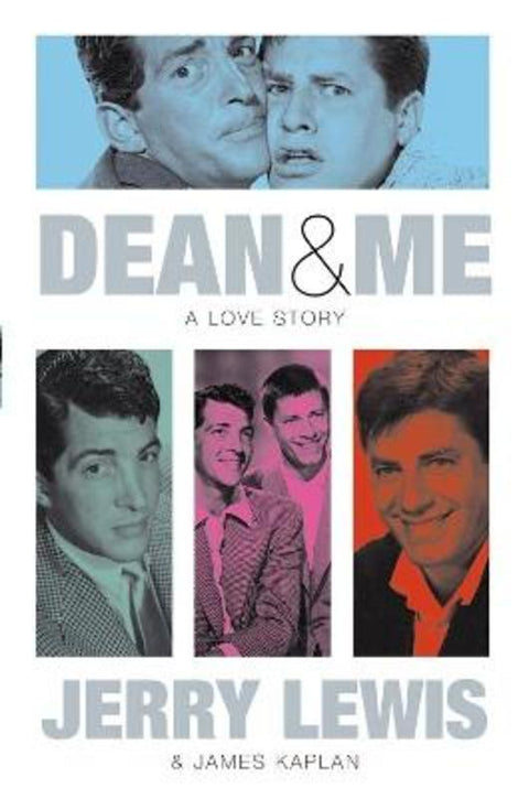Dean And Me by Jerry Lewis - 9780330443531