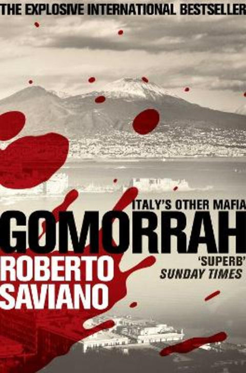 Gomorrah by Roberto Saviano - 9780330450997