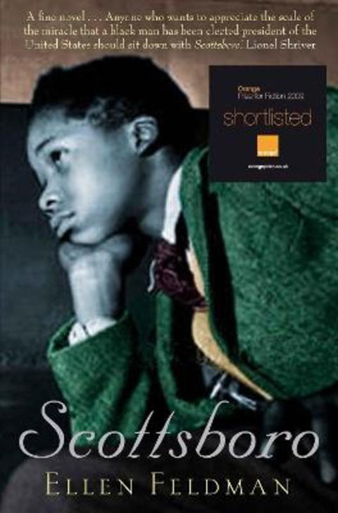 Scottsboro by Ellen Feldman - 9780330456142