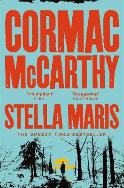 Stella Maris by Cormac McCarthy - 9780330457453