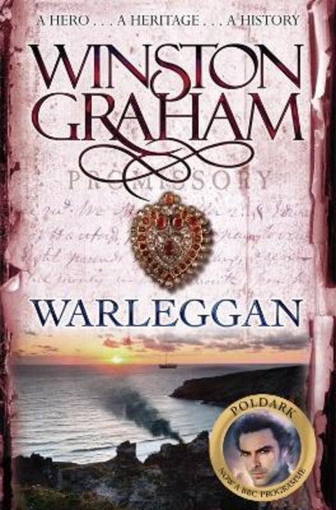 Warleggan by Winston Graham - 9780330463409