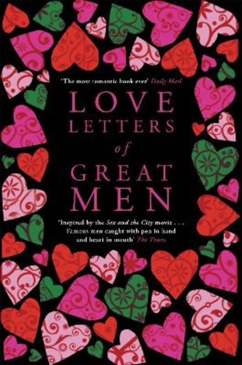 Love Letters of Great Men by Ursula Doyle - 9780330506656