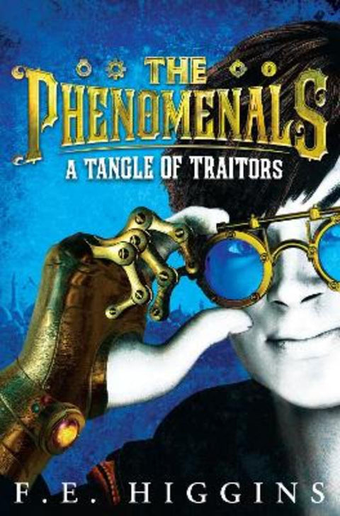 A Tangle of Traitors by F. E. Higgins - 9780330507554