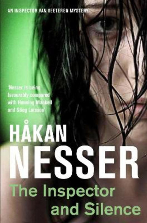 The Inspector and Silence by Hakan Nesser - 9780330512503