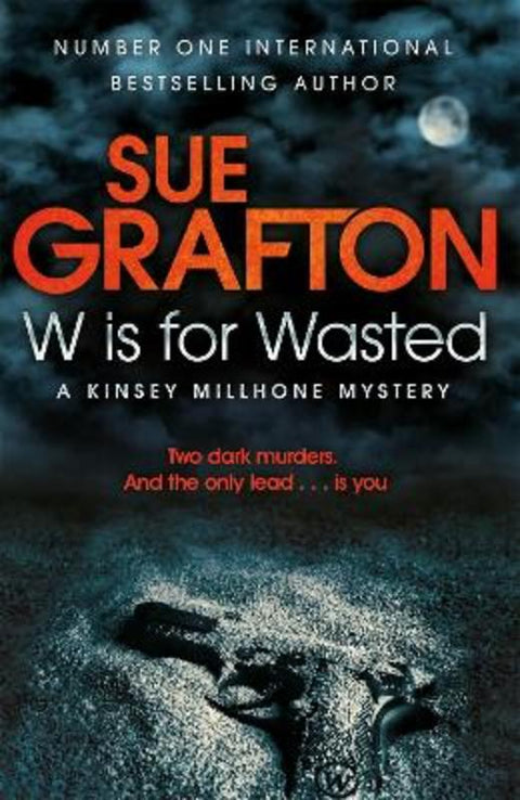 W is for Wasted by Sue Grafton - 9780330512794