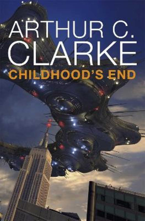 Childhood's End by Arthur C. Clarke - 9780330514019
