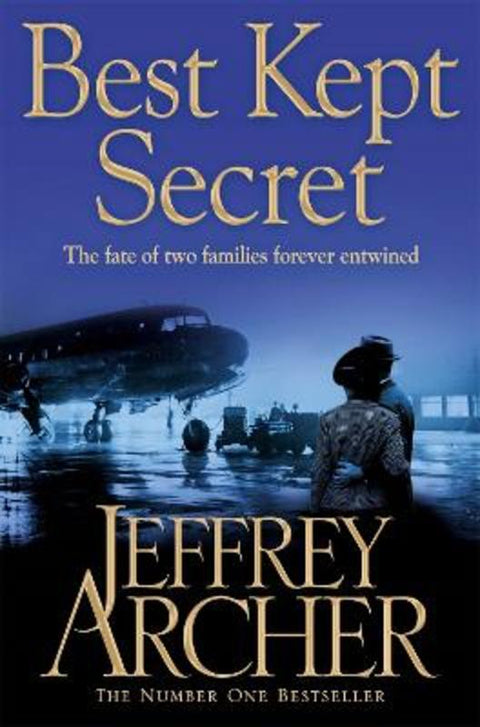 Best Kept Secret by Jeffrey Archer - 9780330517942
