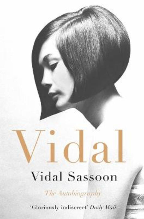 Vidal by Vidal Sassoon - 9780330521291