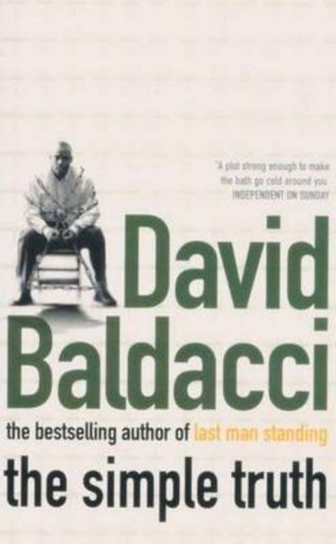 The Simple Truth by David Baldacci - 9780330527255