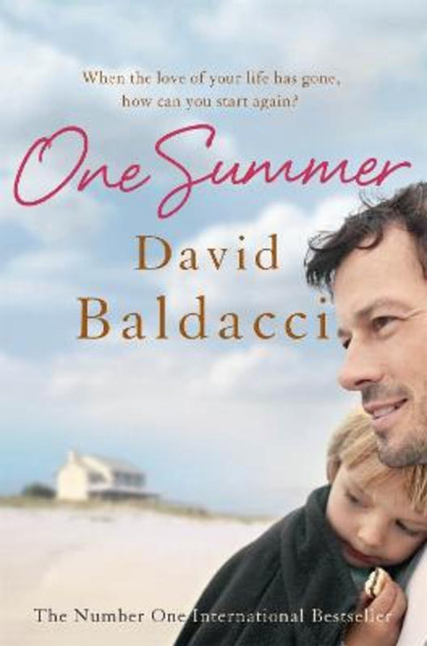 One Summer by David Baldacci - 9780330533706