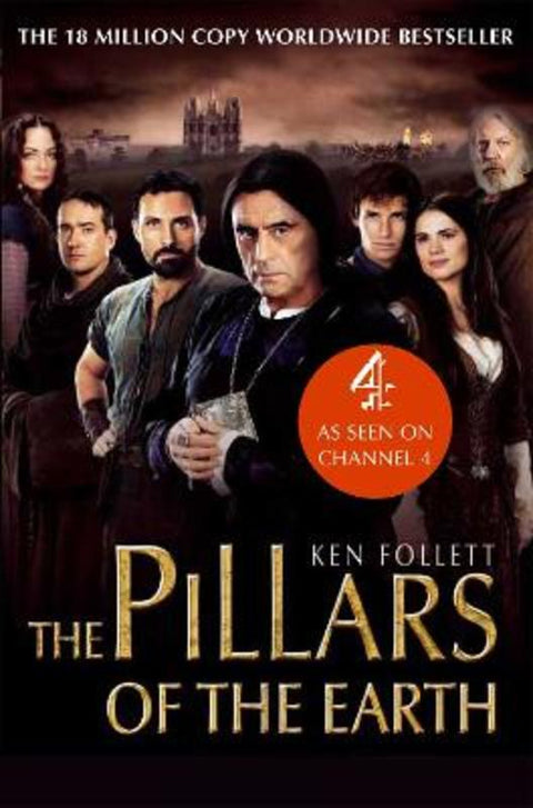 The Pillars of the Earth by Ken Follett - 9780330534925