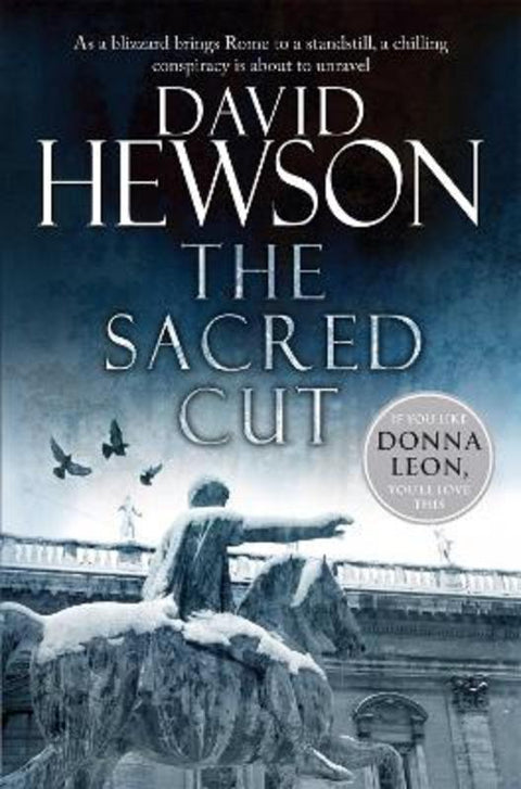 The Sacred Cut by David Hewson - 9780330545679
