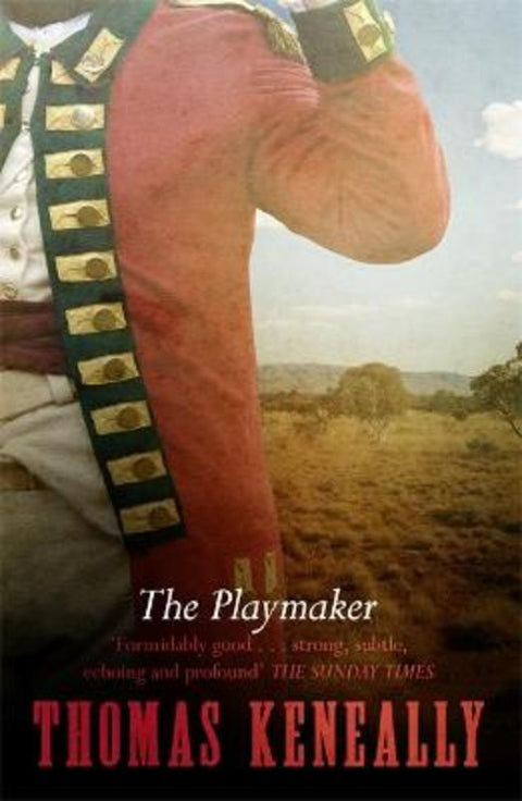 The Playmaker by Thomas Keneally - 9780340422632