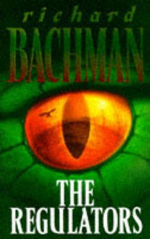 The Regulators by Richard Bachman - 9780340671764