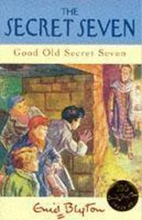 Good Old Secret Seven by Enid Blyton - 9780340681022