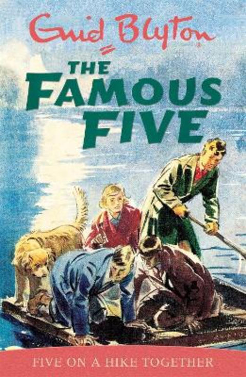 Famous Five: Five On A Hike Together by Enid Blyton - 9780340681152