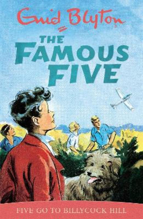 Famous Five: Five Go To Billycock Hill by Enid Blyton - 9780340681213