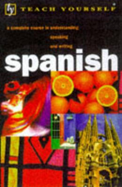 Spanish by Juan Kattan-Ibarra - 9780340688748