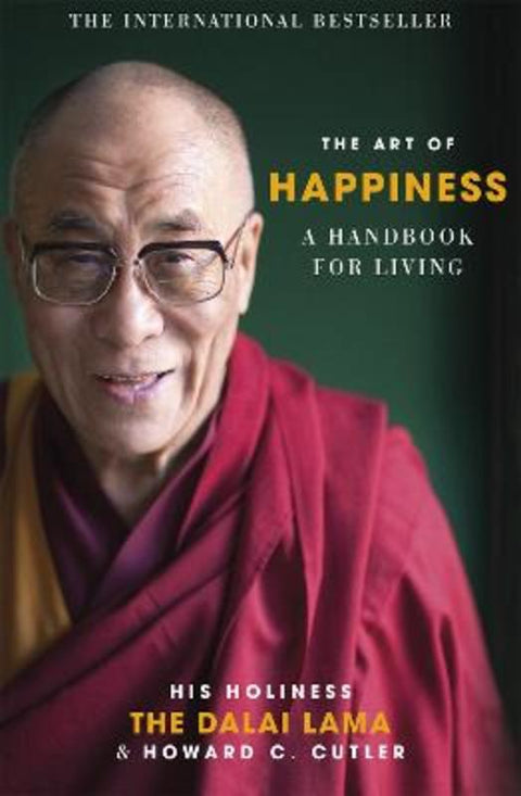The Art of Happiness by The Dalai Lama - 9780340750155