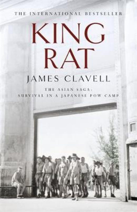 King Rat by James Clavell - 9780340750681