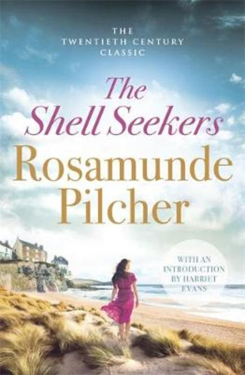 The Shell Seekers by Rosamunde Pilcher - 9780340752463