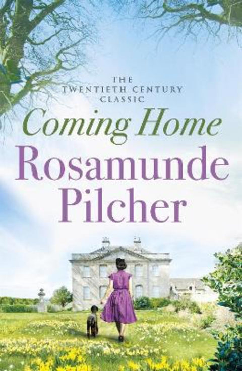 Coming Home by Rosamunde Pilcher - 9780340752470
