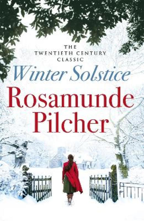 Winter Solstice by Rosamunde Pilcher - 9780340752487