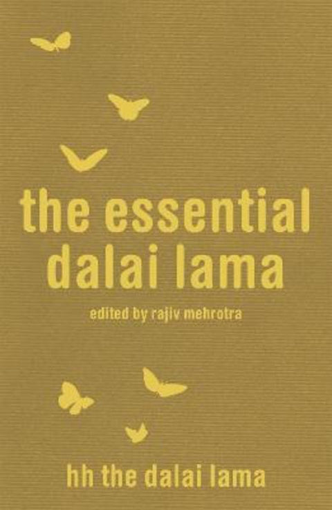The Essential Dalai Lama by The Dalai Lama - 9780340834961