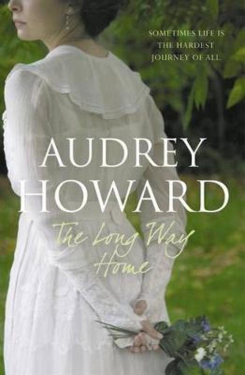 The Long Way Home by Audrey Howard - 9780340895405