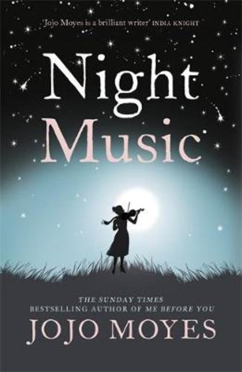 Night Music by Jojo Moyes - 9780340895962
