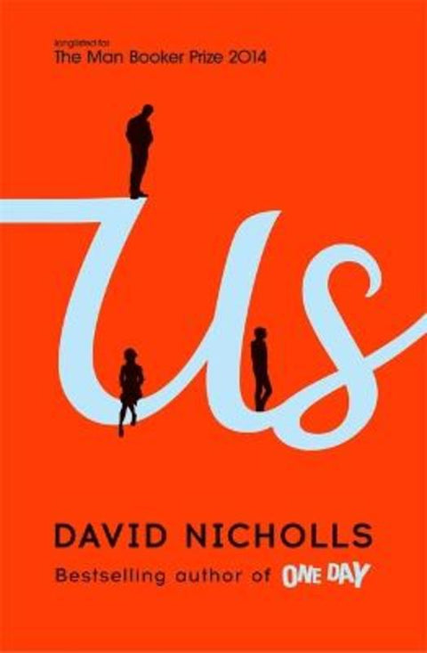 Us by David Nicholls - 9780340897003