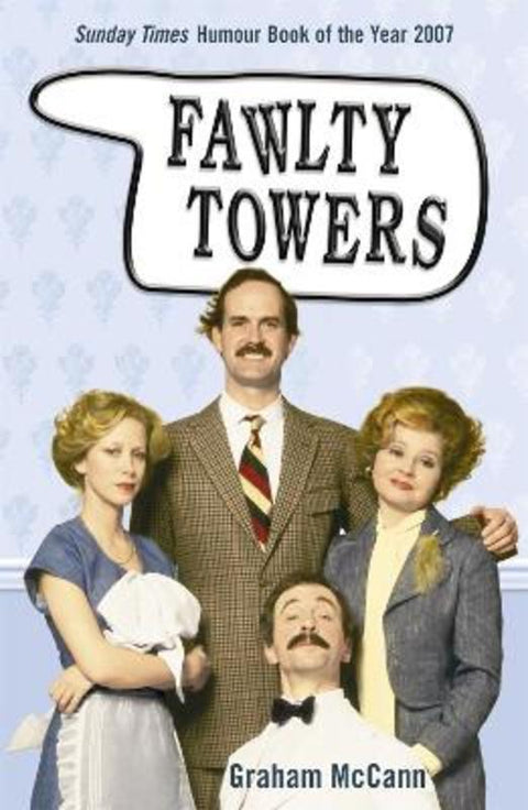 Fawlty Towers by Graham Mccann - 9780340898130