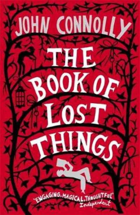 The Book of Lost Things Illustrated Edition by John Connolly - 9780340899489
