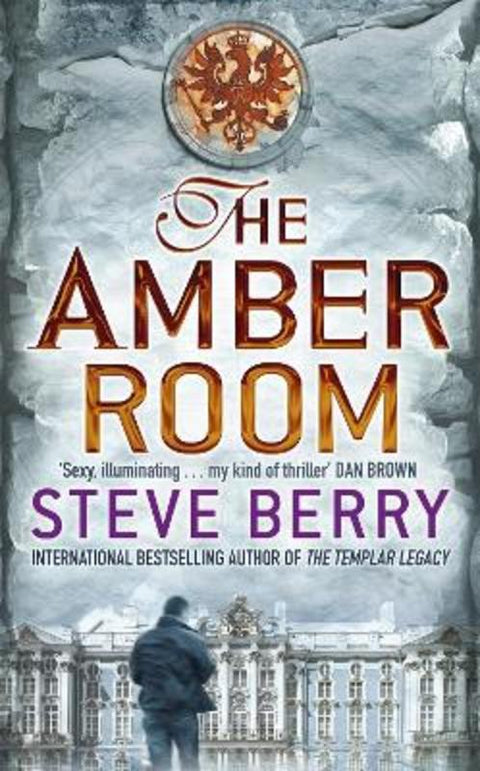 The Amber Room by Steve Berry - 9780340920893