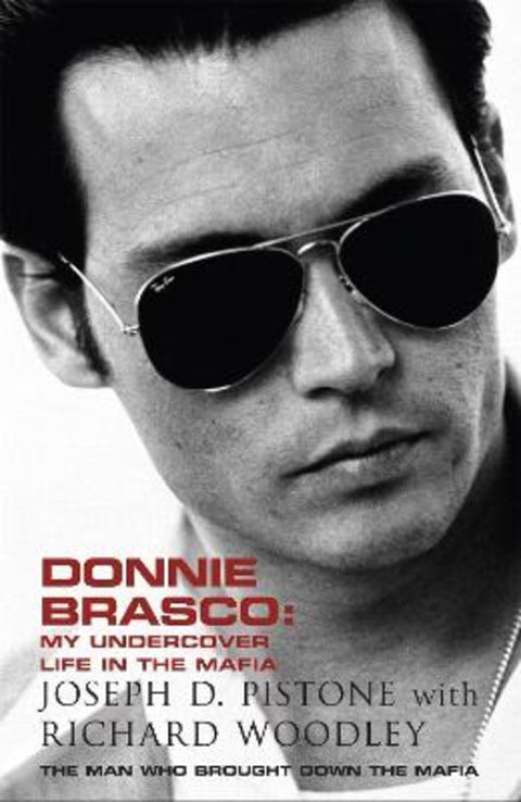 Donnie Brasco by Joseph D Pistone - 9780340922651