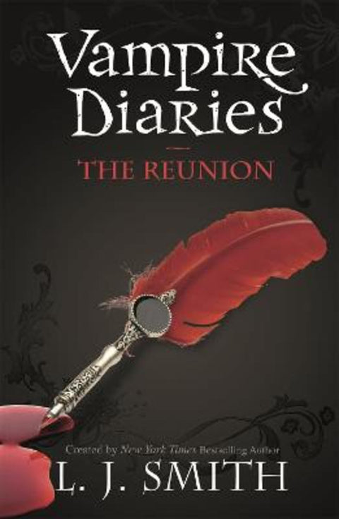The Vampire Diaries: The Reunion by L.J. Smith - 9780340945049