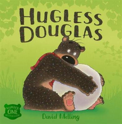 Hugless Douglas by David Melling - 9780340950630
