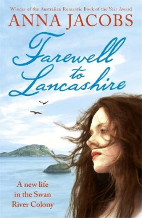 Farewell to Lancashire by Anna Jacobs - 9780340954065