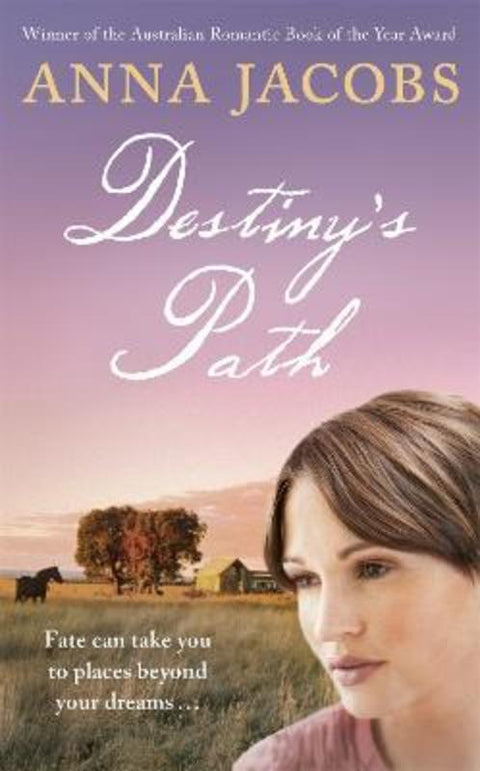 Destiny's Path by Anna Jacobs - 9780340954102