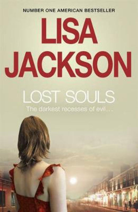 Lost Souls by Lisa Jackson - 9780340961926