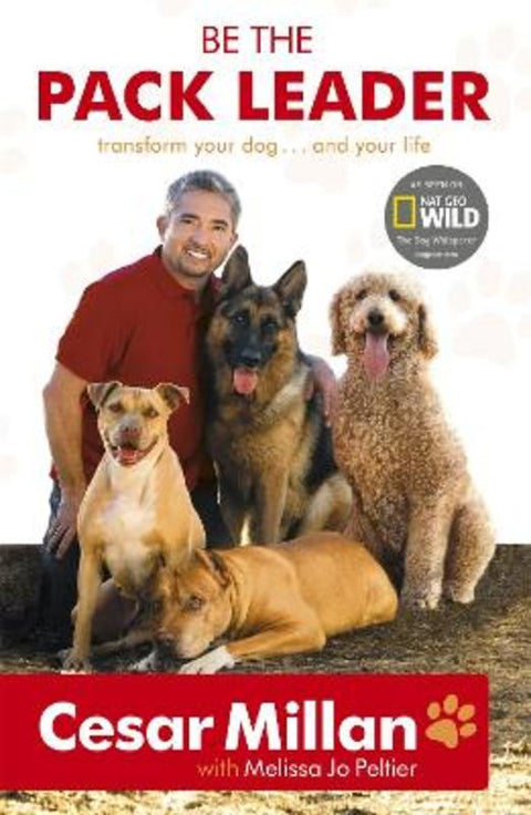 Be the Pack Leader by Cesar Millan - 9780340976456